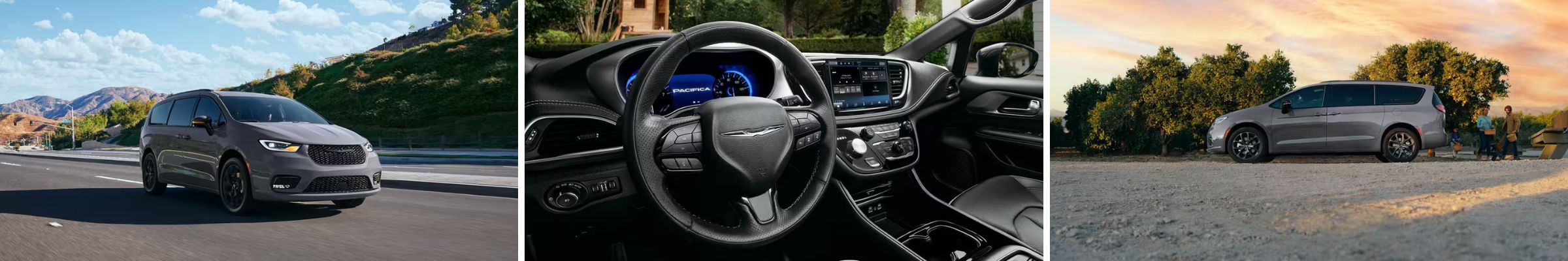 2024 Chrysler Pacifica For Sale near Penn Hills PA