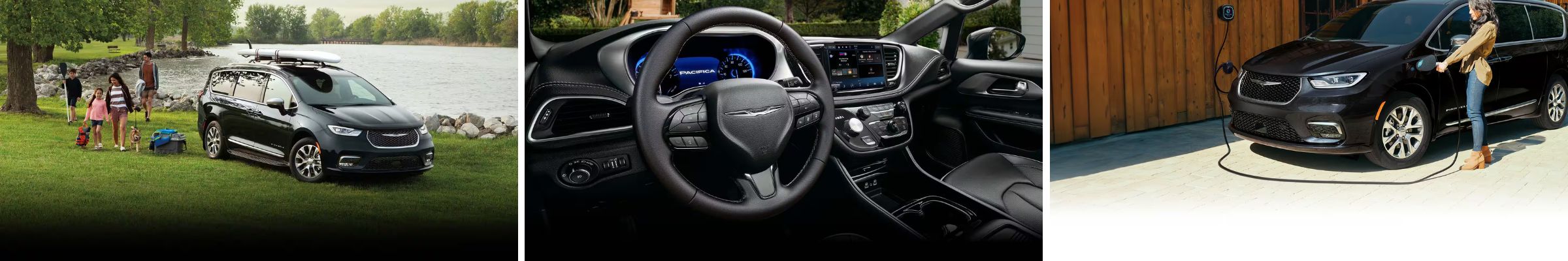 2025 Chrysler Pacifica Hybrid