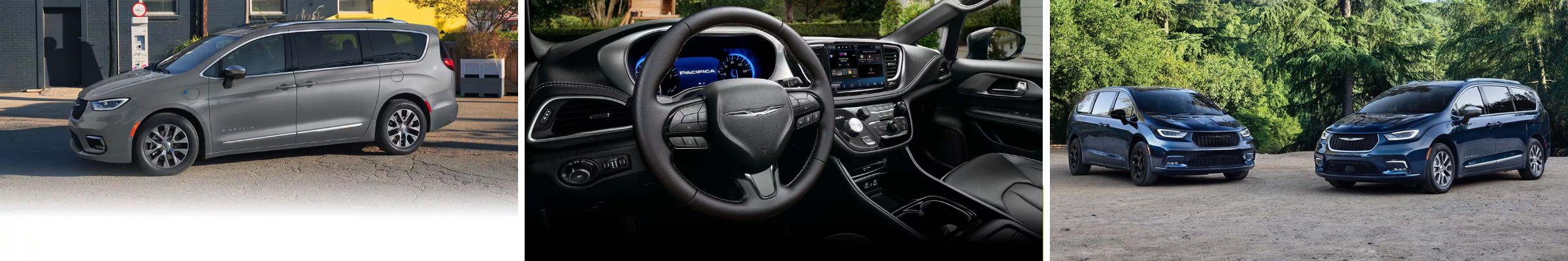 2025 Chrysler Pacifica Hybrid For Sale near North Little Rock AR