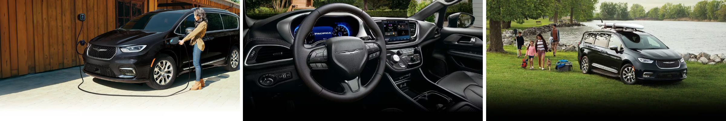2025 Chrysler Pacifica Hybrid