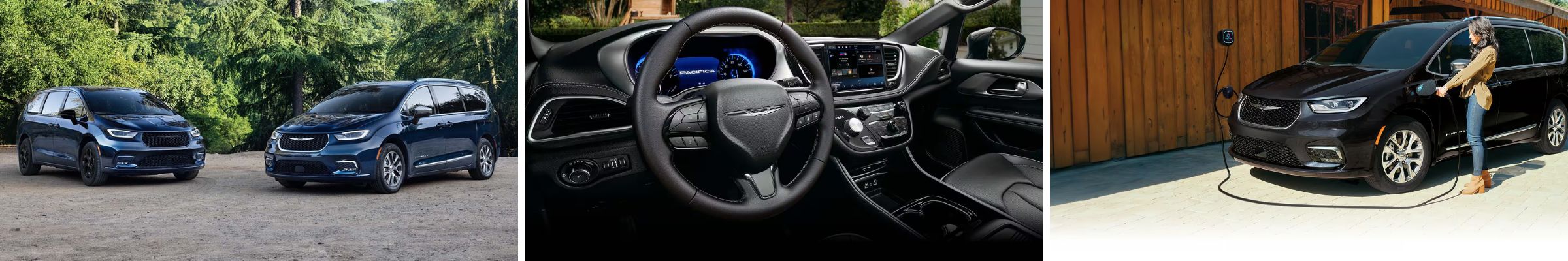 2025 Chrysler Pacifica Hybrid For Sale Fayetteville AR | Springdale