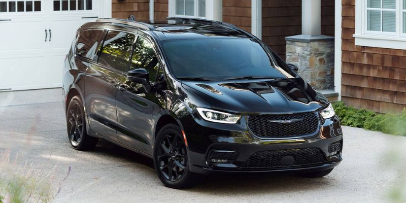  2025 Chrysler Pacifica performance