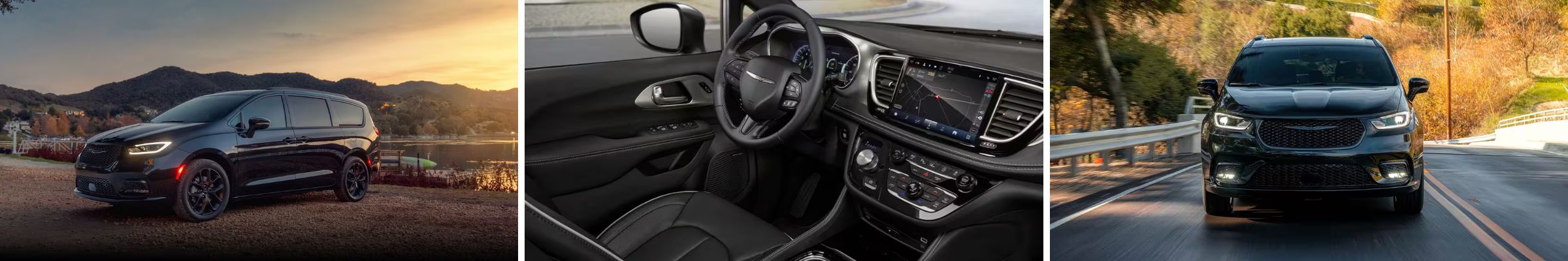 2025 Chrysler Pacifica