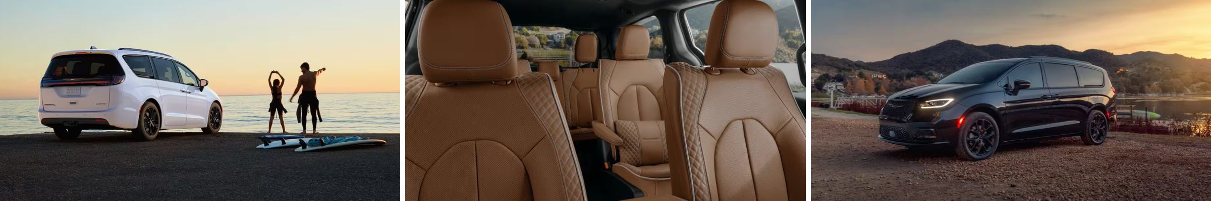 2025 Chrysler Pacifica For Sale near Springdale AR