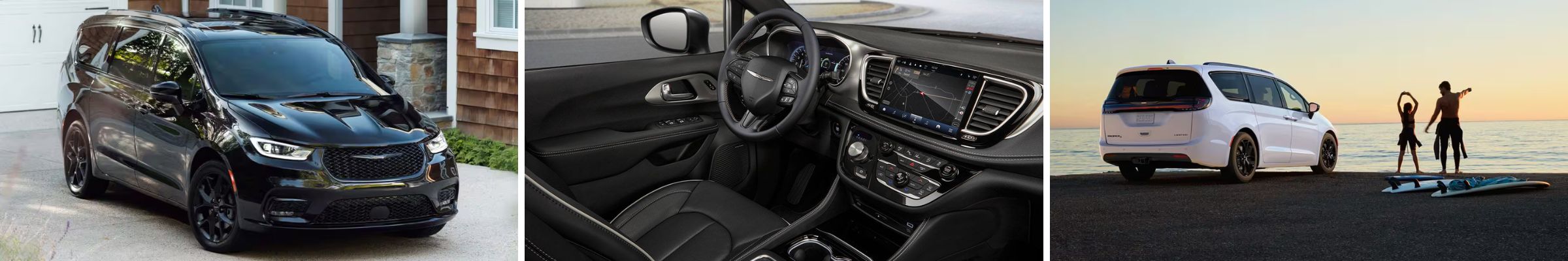 2025 Chrysler Pacifica For Sale Bremerton WA | Gig Harbor