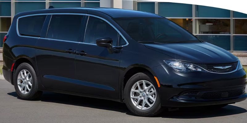 New Chrysler Voyager for Sale Streamwood IL