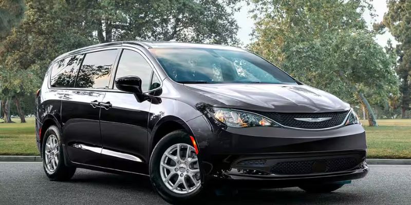 New Chrysler Pacifica for Sale Monroeville PA