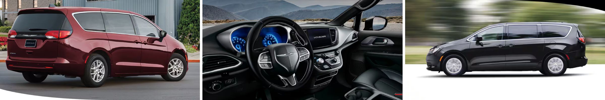 2025 Chrysler Voyager For Sale Naperville IL | Batavia