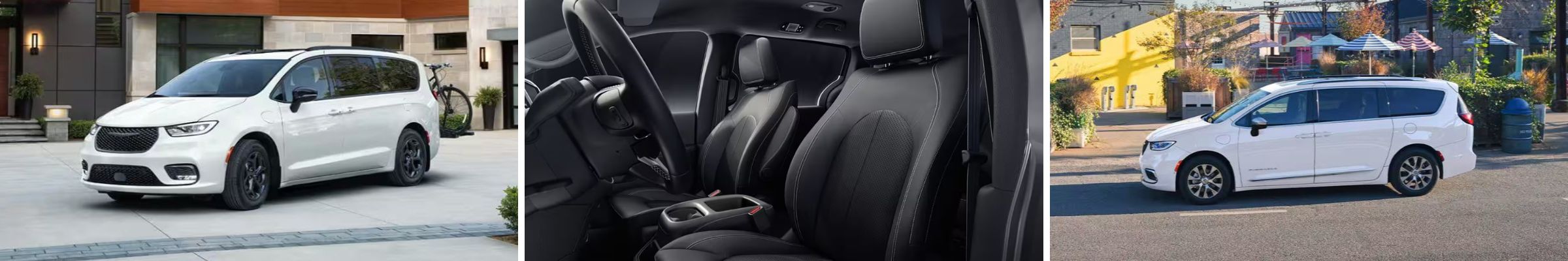 2026 Chrysler Pacifica Plug-in Hybrid