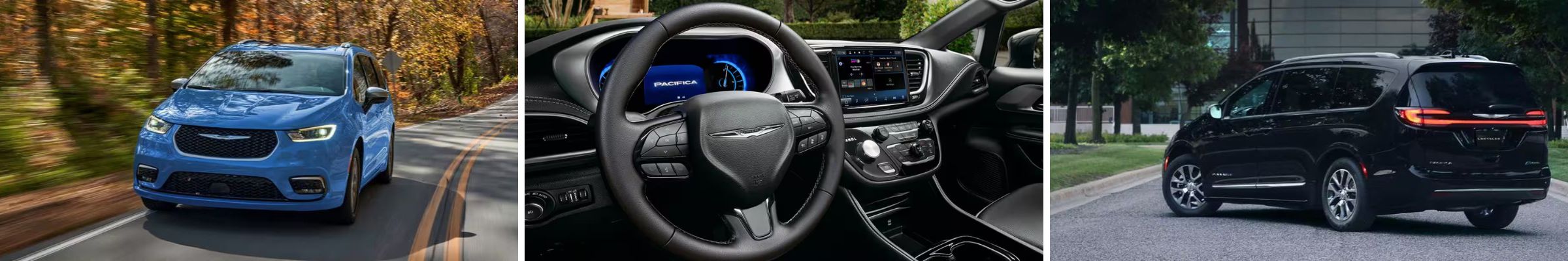 2026 Chrysler Pacifica Plug-in Hybrid For Sale near Port Orchard WA