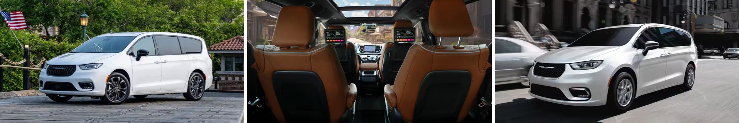 2026 Chrysler Pacifica For Sale near Port Orchard WA