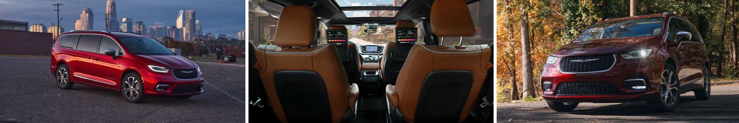 2026 Chrysler Pacifica For Sale near Marietta GA
