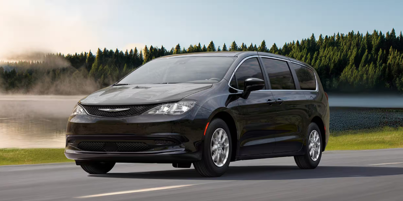 New Chrysler Voyager for Sale Asheboro NC