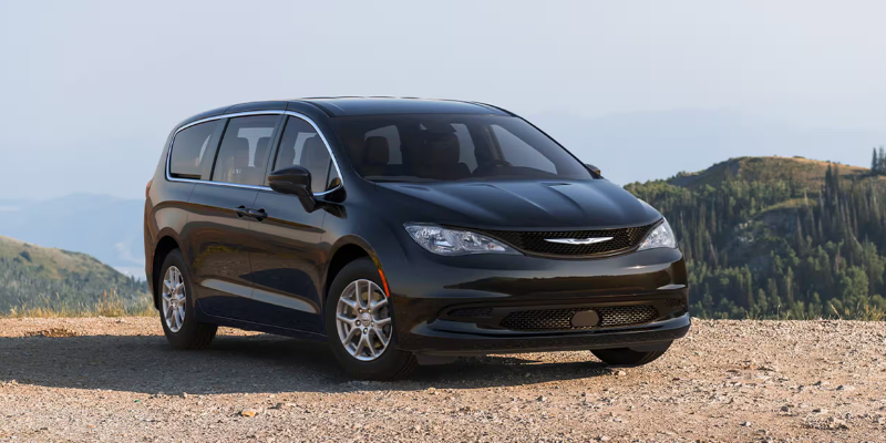 Used Chrysler Voyager for Sale Ravenna OH