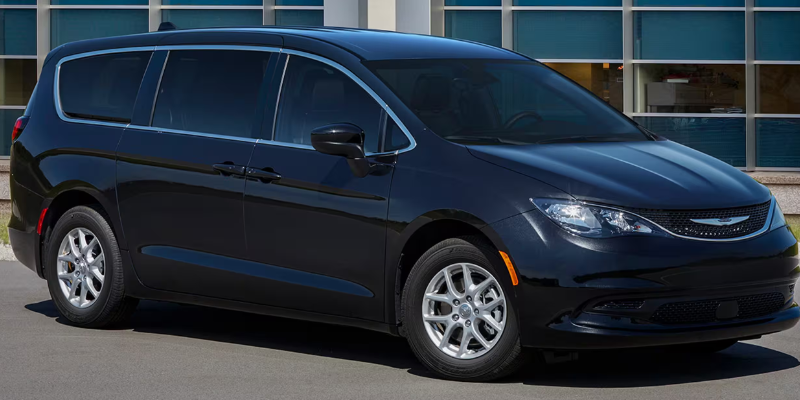 Used Chrysler Voyager for Sale Streamwood IL