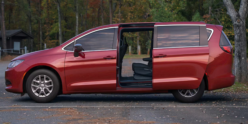 Used Chrysler Voyager for sale Naperville IL