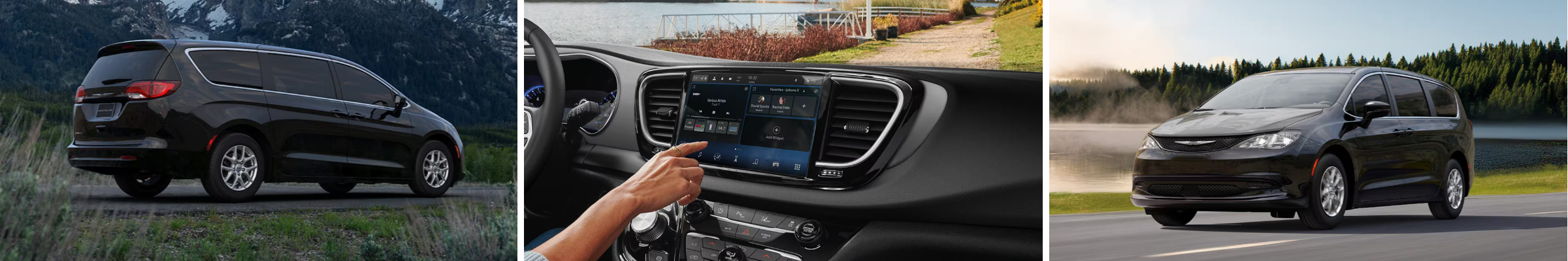 2026 Chrysler Voyager For Sale Asheboro NC | Greensboro