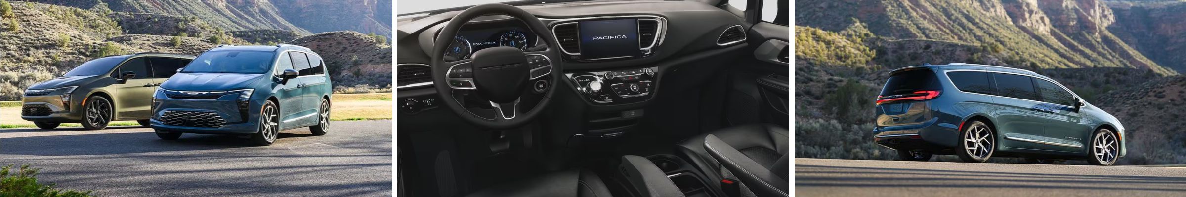 2027 Chrysler Pacifica For Sale Wichita KS | Derby
