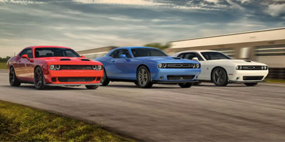 New Dodge Challenger for Sale Inverness FL