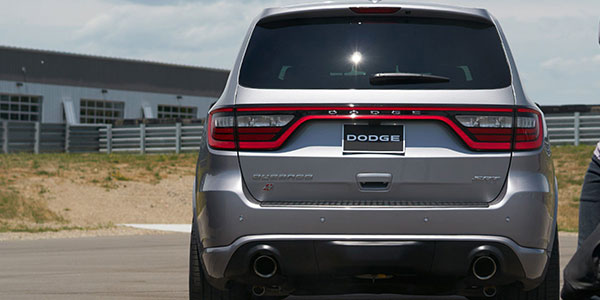 2020 Dodge Durango technology