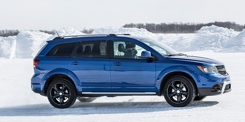 Used Dodge Journey for Sale Asheboro NC