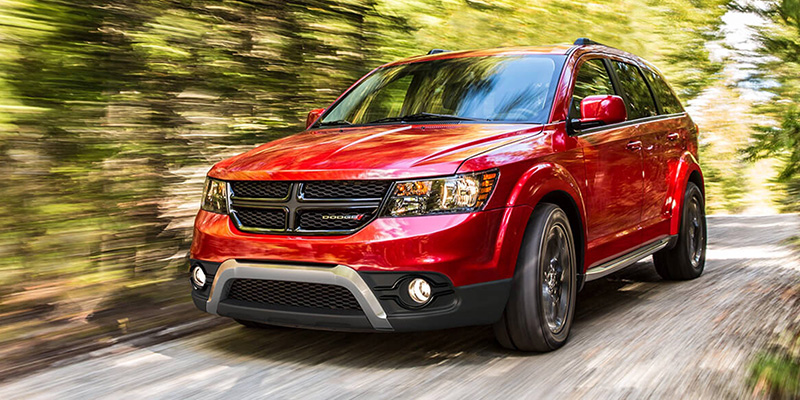 Used Dodge Journey for Sale Greenfield MA