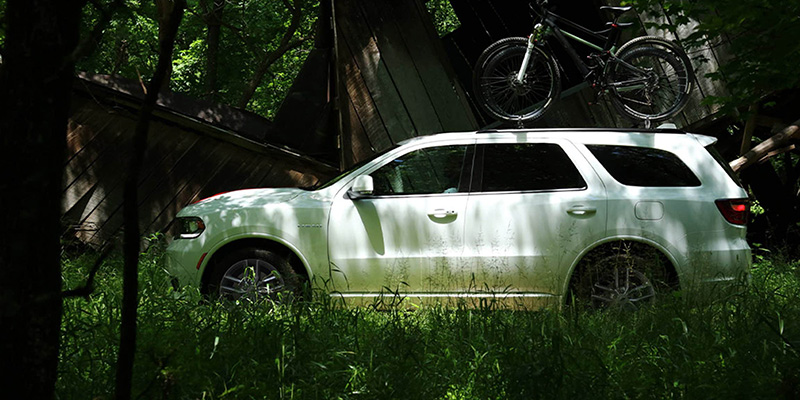 2021 Dodge Durango technology