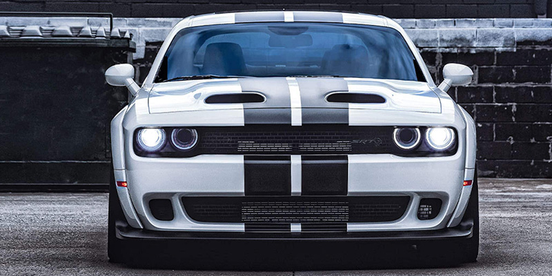  2022 Dodge Challenger performance