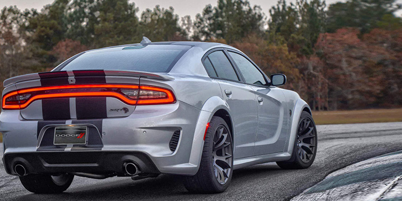  2022 Dodge Charger performance