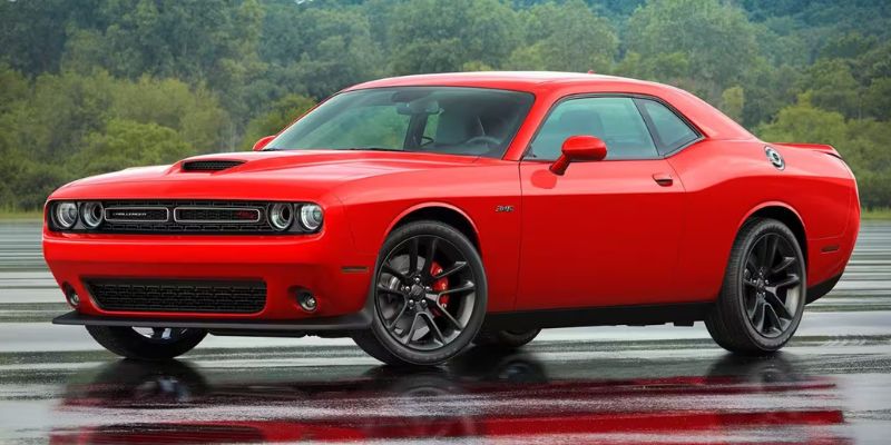 Used Dodge Challenger for Sale Asheboro NC