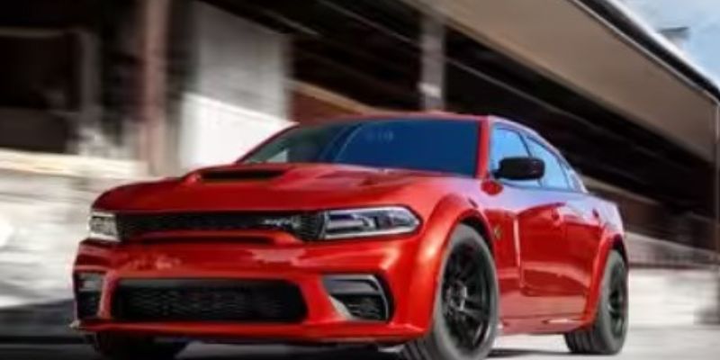 New Dodge Charger for Sale Fayetteville AR