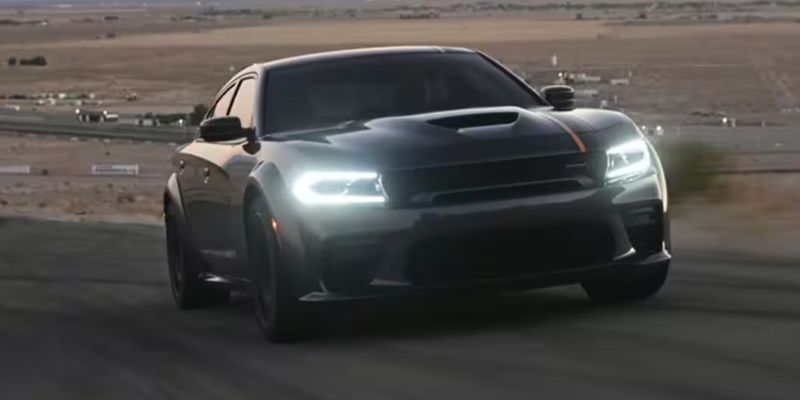  2023 Dodge Charger performance