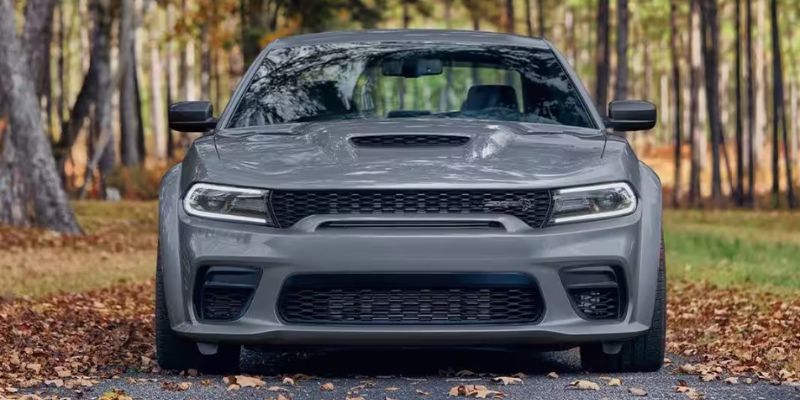  2023 Dodge Charger performance