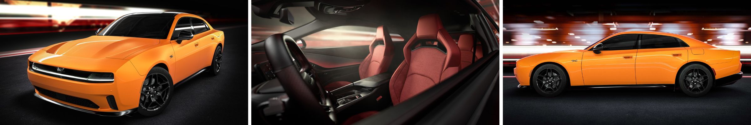 2024 Dodge Charger Daytona