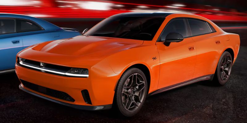 Used Dodge Charger Daytona for Sale Streamwood IL