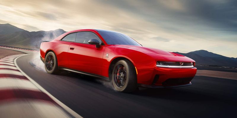 Used Dodge Charger Daytona for Sale Jeffersonville IN