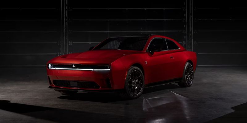 New Dodge Charger Daytona for Sale Niles MI