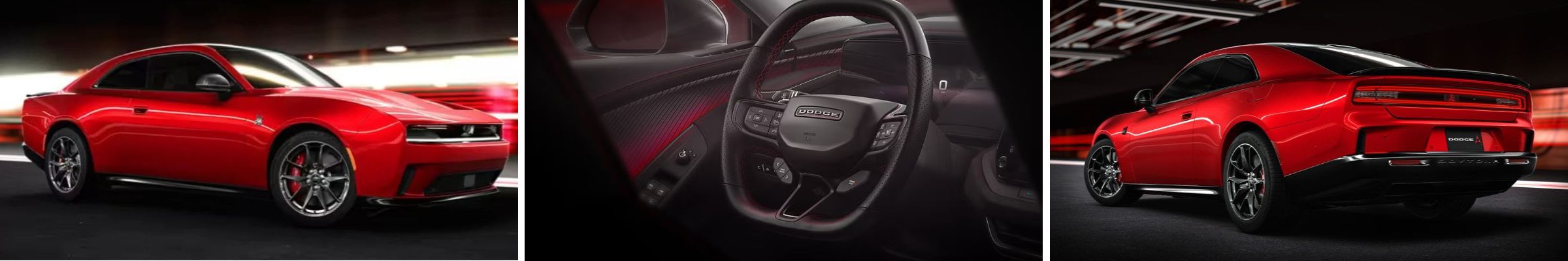 2025 Dodge Charger Daytona