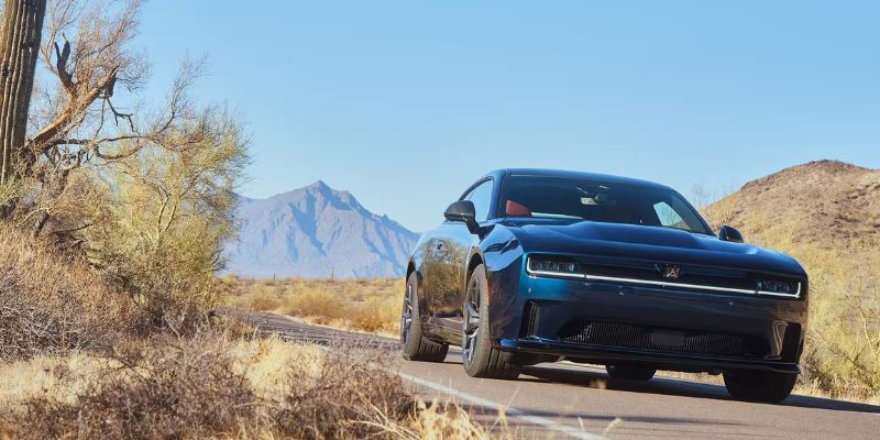  2025 Dodge Charger performance