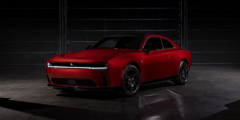 New Dodge Charger for Sale Jeffersonville IN