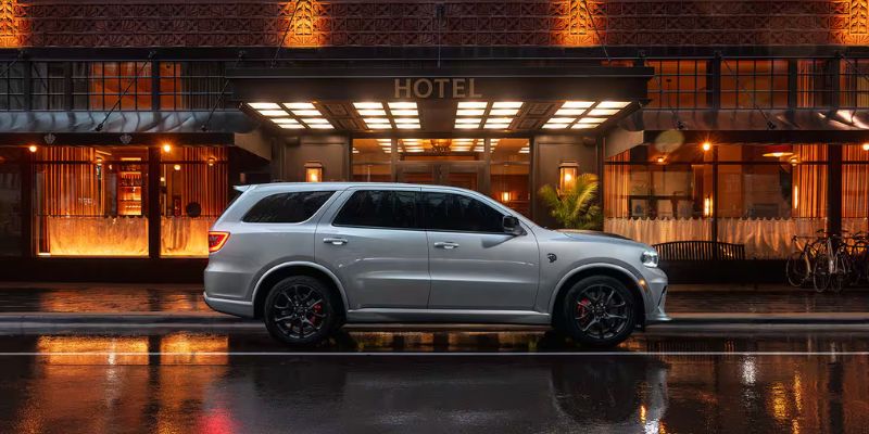 New Dodge Durango for Sale Jeffersonville IN