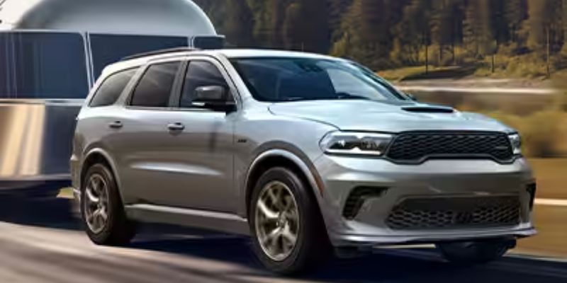 New Dodge Durango for Sale Bremerton WA