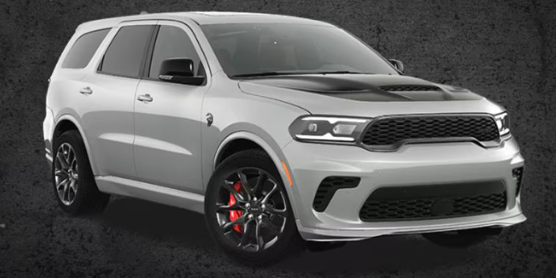 New Dodge Durango for Sale Conway AR
