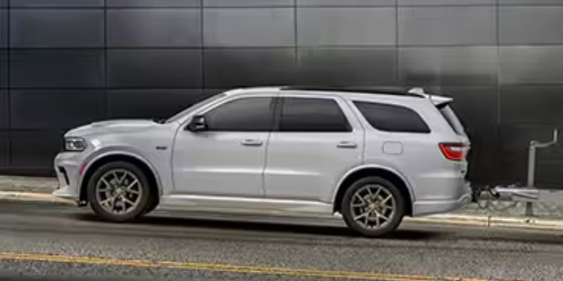 Used Dodge Durango for Sale Jeffersonville IN