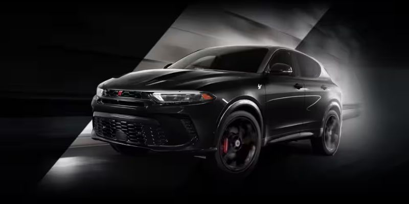 2025 Dodge Hornet technology