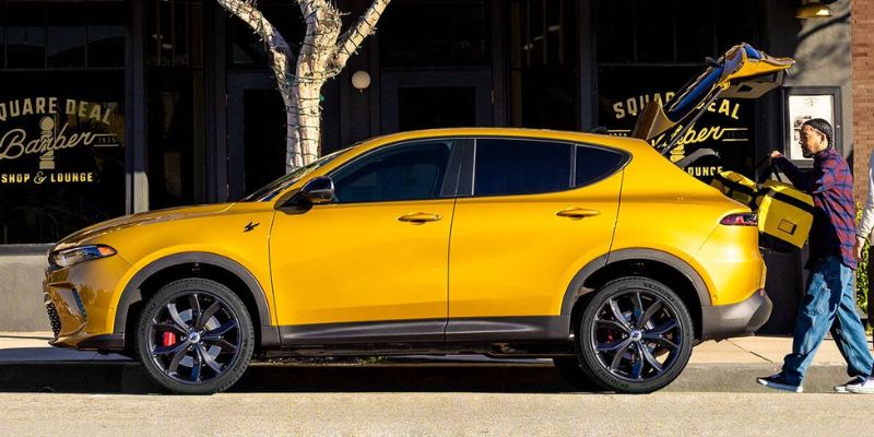 New Dodge Hornet for Sale Monroeville PA