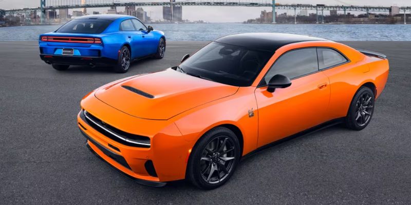 New Dodge Charger 2-Door for Sale Las Vegas NV