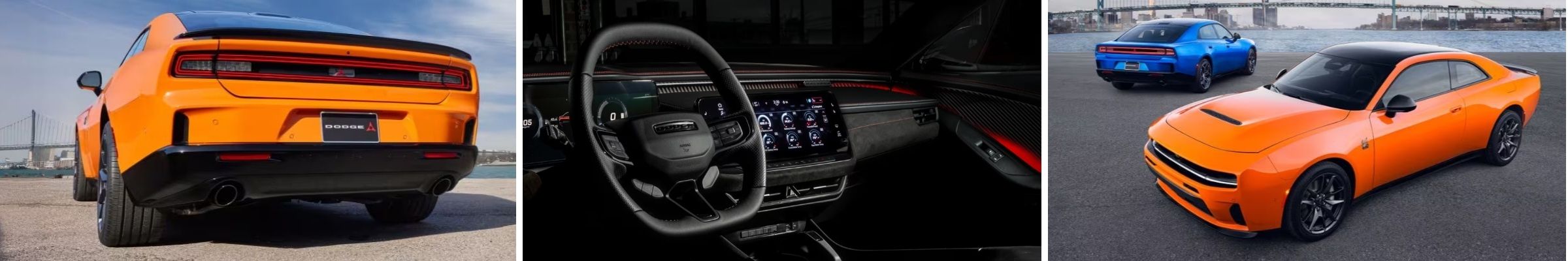 2026 Dodge Charger 2-Door For Sale Asheboro NC | Greensboro