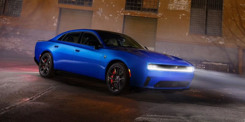 Used Dodge Charger 4-Door for Sale Lithia Springs GA