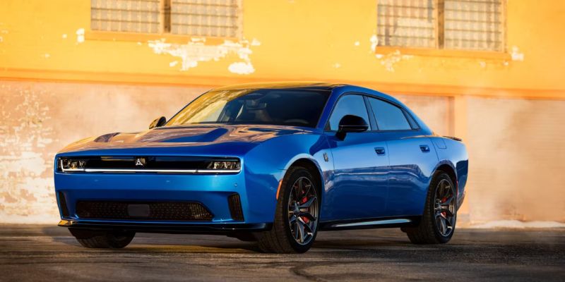 New Dodge Charger 4-Door for Sale Streamwood IL